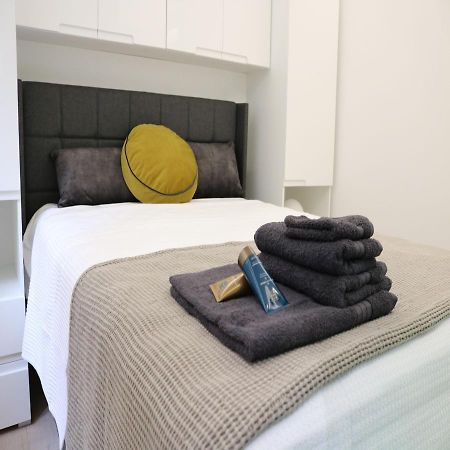Phaedrus Living: City Center Luxury Flat Clarewood ลอนดอน ภายนอก รูปภาพ