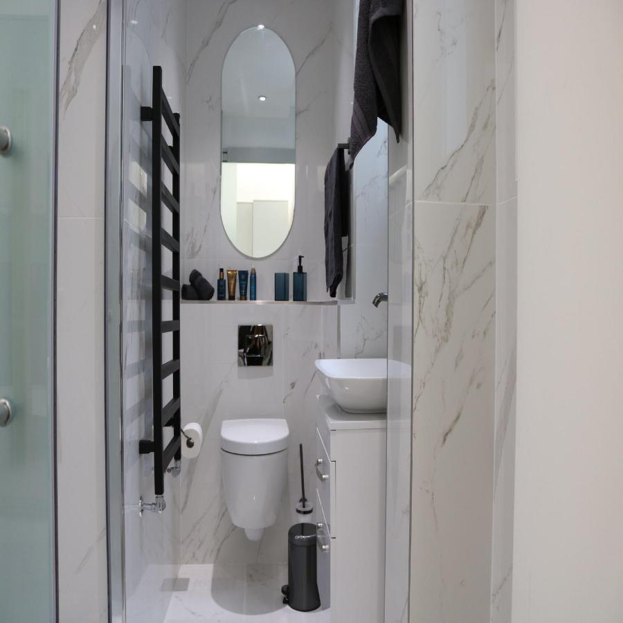 Phaedrus Living: City Center Luxury Flat Clarewood ลอนดอน ภายนอก รูปภาพ