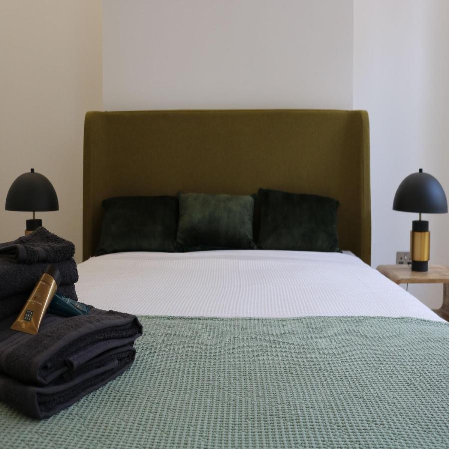 Phaedrus Living: City Center Luxury Flat Clarewood ลอนดอน ภายนอก รูปภาพ