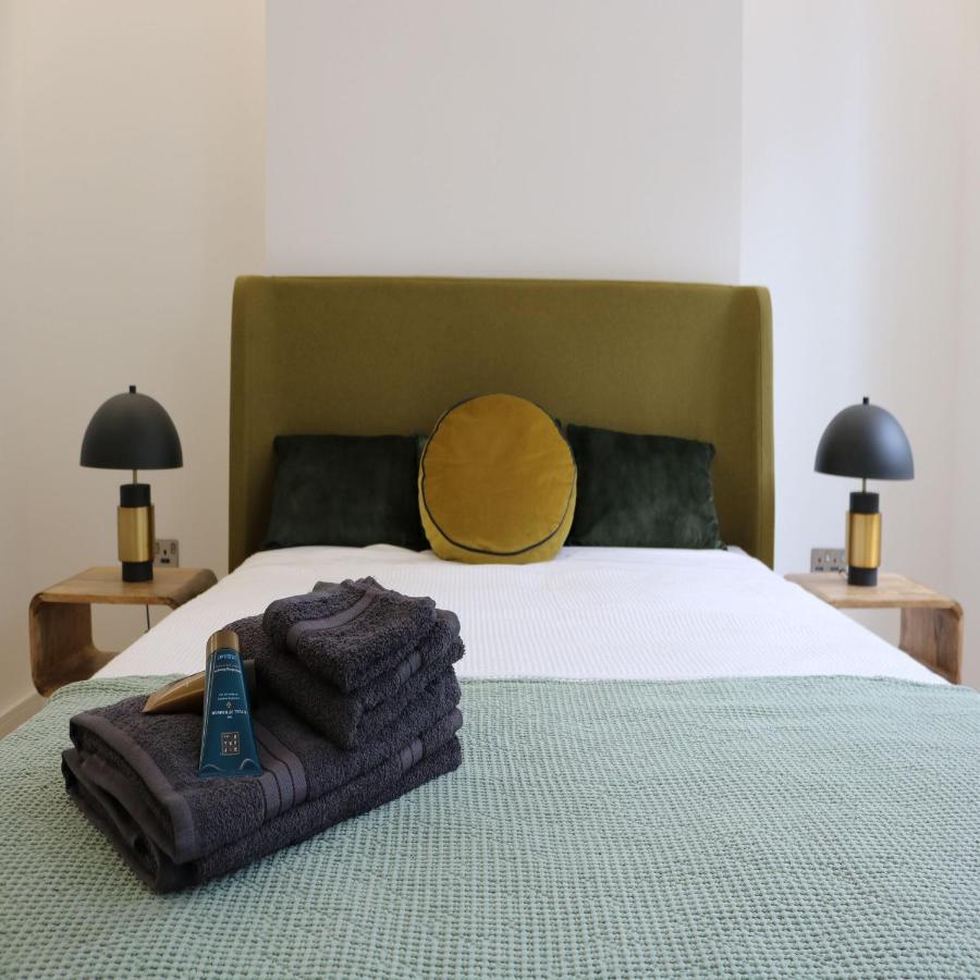 Phaedrus Living: City Center Luxury Flat Clarewood ลอนดอน ภายนอก รูปภาพ
